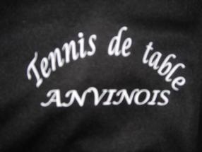 Logo tennis de table